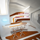 Illustration for article titled I want to live in this cool spaceship from iStar Citizen/i